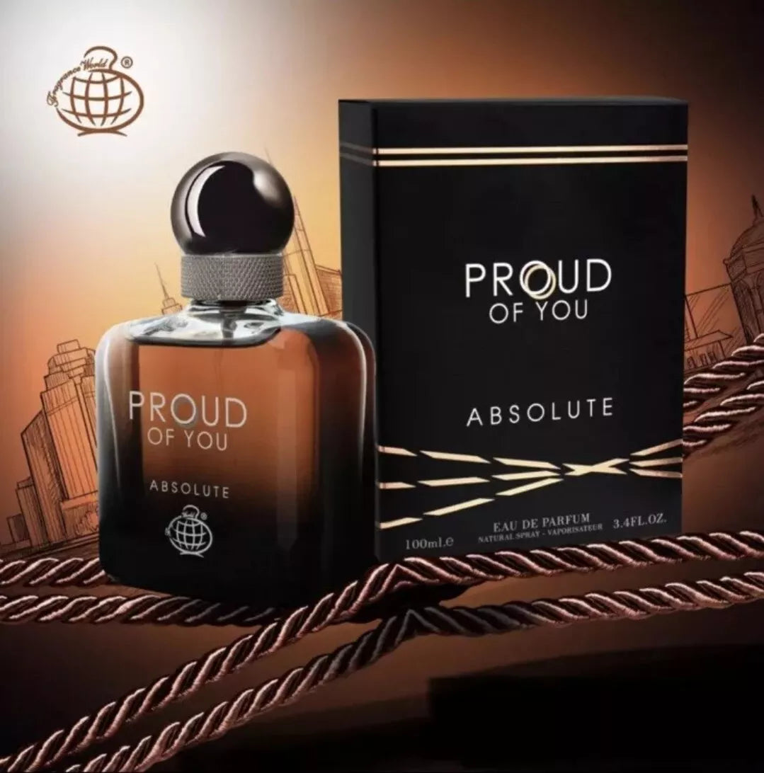 Proud Of You Absolute | Eau De Parfum 100ml | Original 100ml