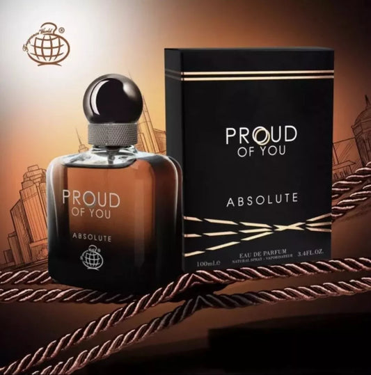 Proud Of You Absolute | Eau De Parfum 100ml | Original 100ml