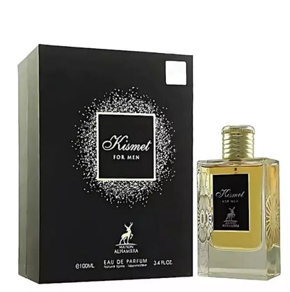 Maison Alhambra Kismet by Maison Alhambra EAU DE PARFUM SPRAY 3.4 OZ for MEN