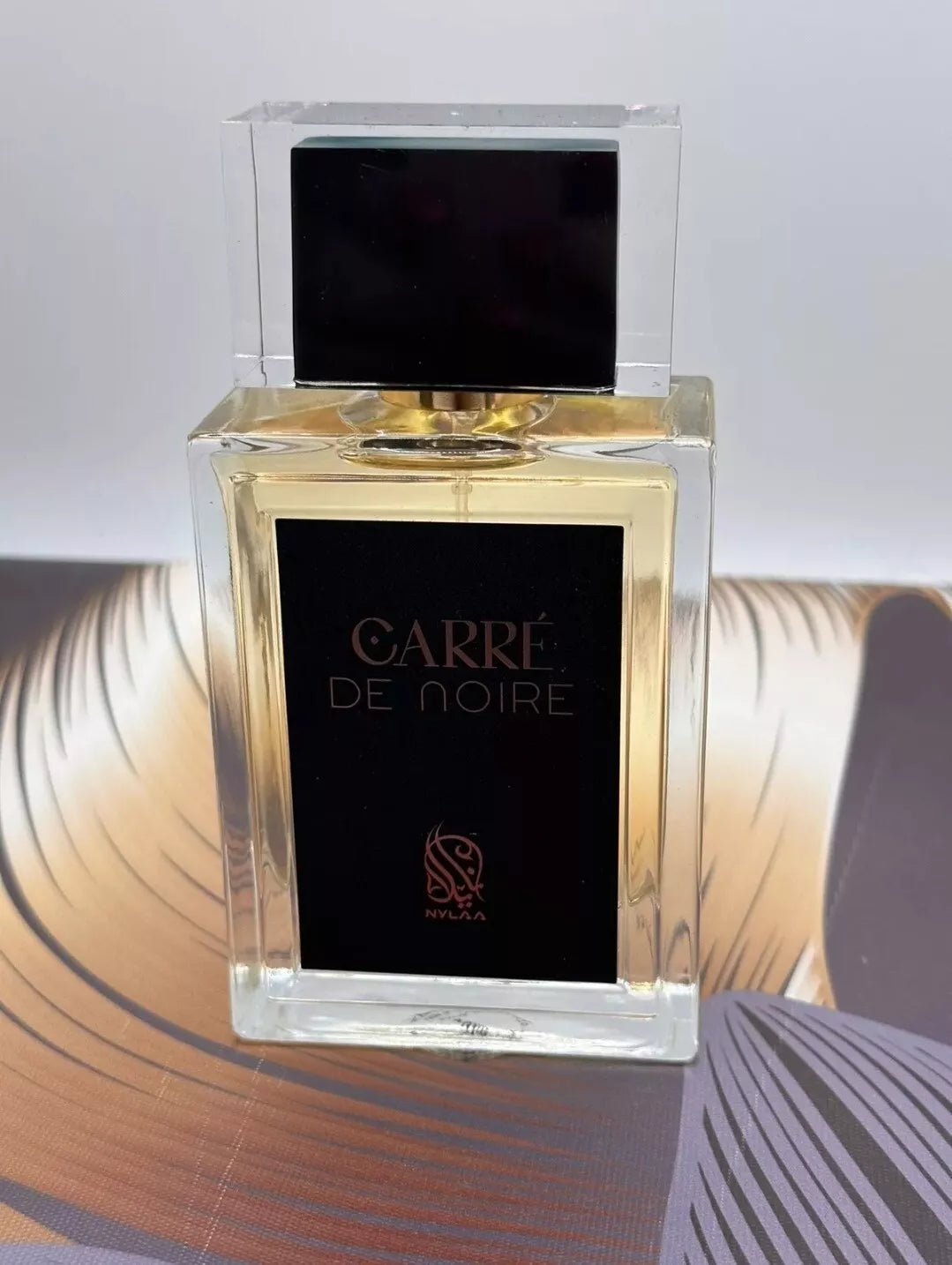 Carre De Noire Pour Homme Original Arabic Perfume By Nylaa