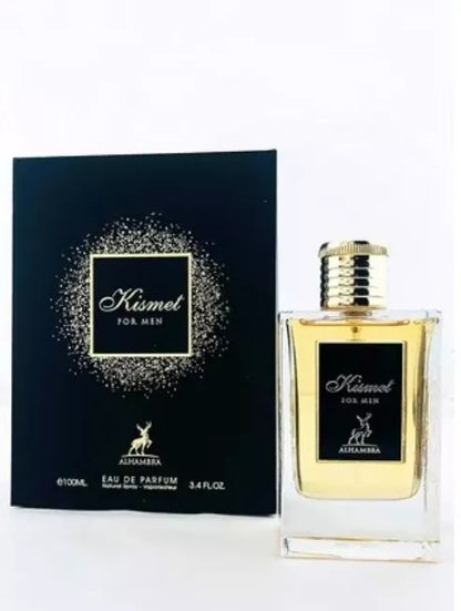 Maison Alhambra Kismet by Maison Alhambra EAU DE PARFUM SPRAY 3.4 OZ for MEN