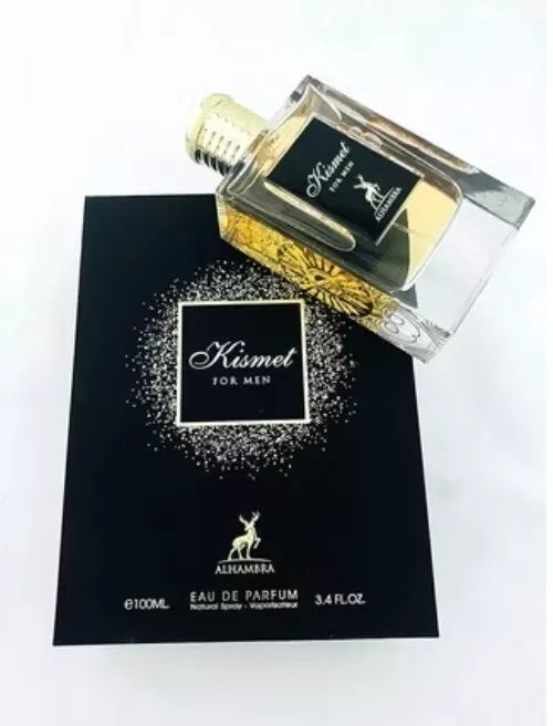 Maison Alhambra Kismet by Maison Alhambra EAU DE PARFUM SPRAY 3.4 OZ for MEN