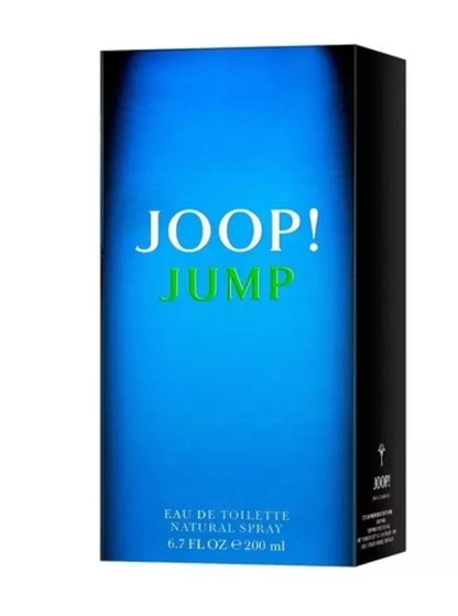 Joop! Jump Eau De Toilette 100ml Spray EDT Mens For Him