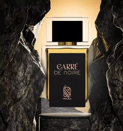 Carre De Noire Pour Homme Original Arabic Perfume By Nylaa