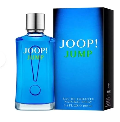 Joop! Jump Eau De Toilette 100ml Spray EDT Mens For Him